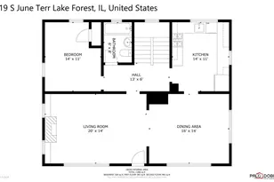 19 N June Terrace, Lake Forest, IL 60045 - Photo 47
