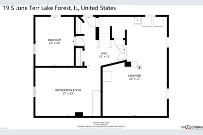 19 N June Terrace, Lake Forest, IL 60045 - Photo 49