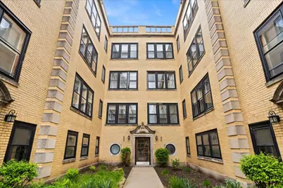 2538 N Kedzie Boulevard #206, Chicago, IL 60647 - Photo 1