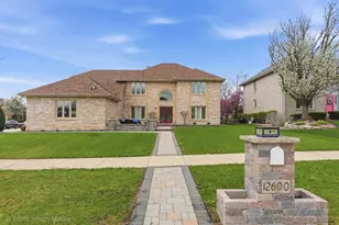 12600 Sheffield Ct, Palos Park, IL 60464 - Photo 1