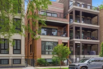 1321 W Wrightwood Avenue #3, Chicago, IL 60614 - Photo 1