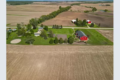 10538 N Pecatonica Road, Leaf River, IL 61047 - Photo 1