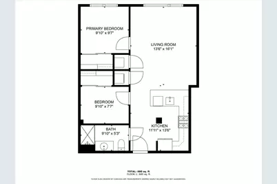 2317 N Clark Street #305, Chicago, IL 60614 - Photo 11