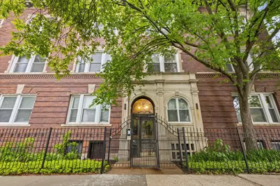 1426 E Hyde Park Boulevard #2, Chicago, IL 60615 - Photo 1