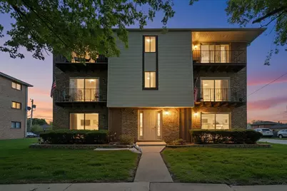 8039 Beloit Avenue #3B, Bridgeview, IL 60455 - Photo 1