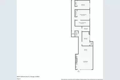 830 N California Avenue #3, Chicago, IL 60622 - Photo 25