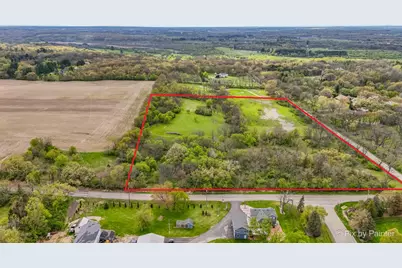 Lot 2-3-4 N Valley Hill Road, Bull Valley, IL 60050 - Photo 1