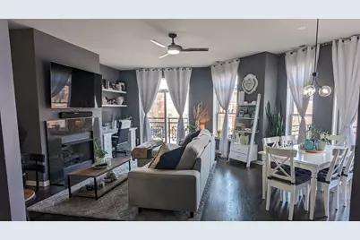 1406 S Halsted Street #3B, Chicago, IL 60607 - Photo 5