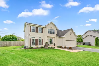 609 Plymouth Court, Oswego, IL 60543 - Photo 1