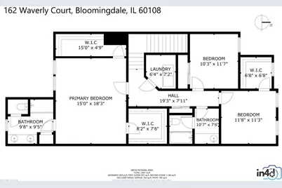162 Waverly Court, Bloomingdale, IL 60108 - Photo 23