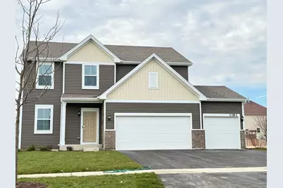3383 Caledonia Drive, Yorkville, IL 60560 - Photo 1