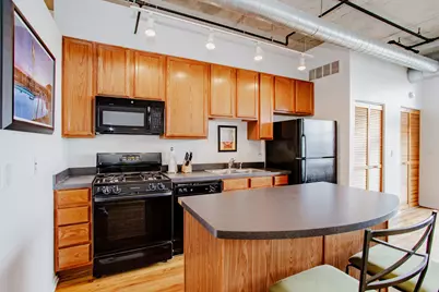 6 S Laflin Street #617, Chicago, IL 60607 - Photo 7