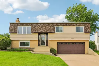 1640 Wadham Place, Wheaton, IL 60189 - Photo 1