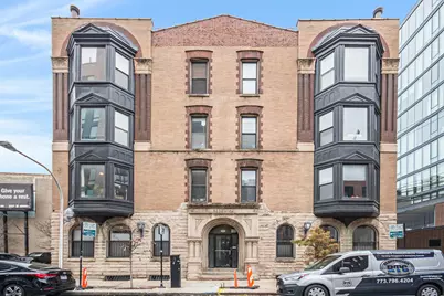 747 N Sedgwick Street #4RS, Chicago, IL 60654 - Photo 1