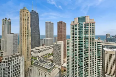 30 E Huron Street #5501, Chicago, IL 60611 - Photo 17