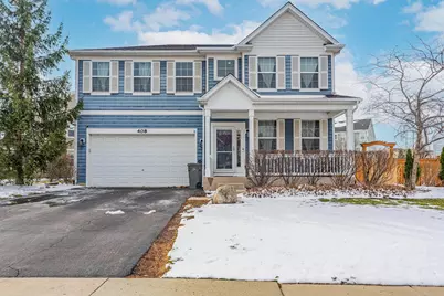 408 Fountain Avenue, Elgin, IL 60124 - Photo 1