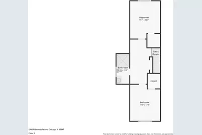 2342 N Lawndale Avenue, Chicago, IL 60647 - Photo 41