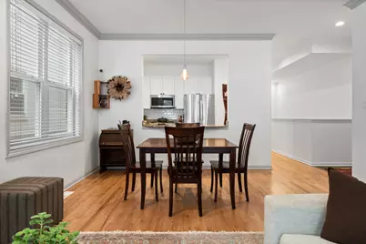 1322 W Belmont Avenue #1W, Chicago, IL 60657 - Photo 9
