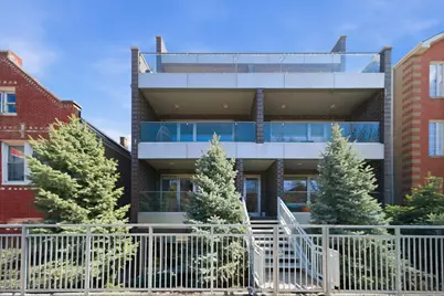 1335 N Bosworth Avenue #2N, Chicago, IL 60642 - Photo 1