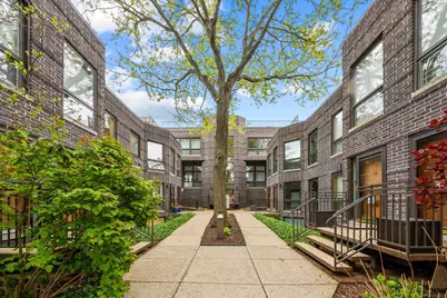 102 South Boulevard #A, Evanston, IL 60202 - Photo 1