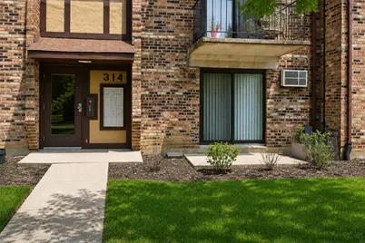314 Klein Creek Court #314-B, Carol Stream, IL 60188 - Photo 3