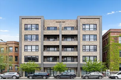 1523 N Western Avenue #4C, Chicago, IL 60622 - Photo 1