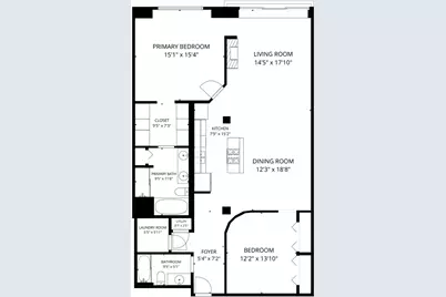 360 W Illinois Street #231, Chicago, IL 60654 - Photo 23