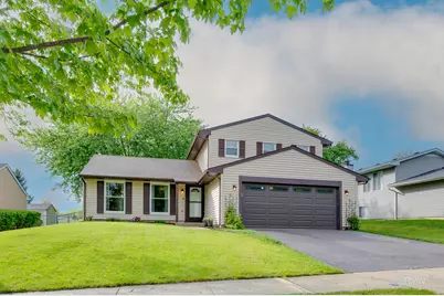 942 W Clearwater Street, Roselle, IL 60172 - Photo 3