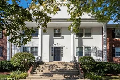 1500 W Touhy Avenue #2S, Park Ridge, IL 60068 - Photo 1
