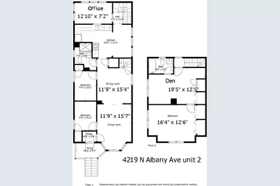 4219 N Albany Avenue #2, Chicago, IL 60618 - Photo 39