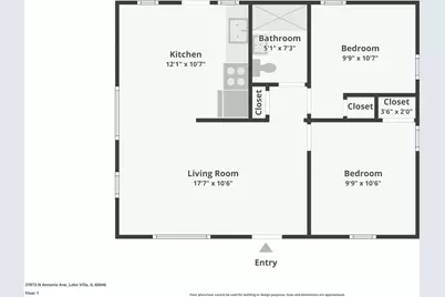 37073 N Antonio Avenue, Lake Villa, IL 60046 - Photo 21