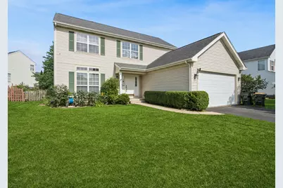 341 S Clearview Circle, Round Lake, IL 60073 - Photo 1