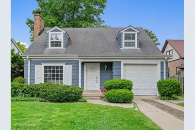 218 S Edgewood Avenue, La Grange, IL 60525 - Photo 1