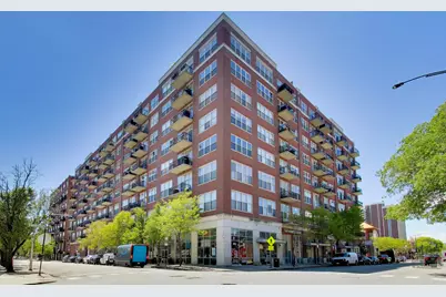 6 S Laflin Street #923, Chicago, IL 60607 - Photo 1