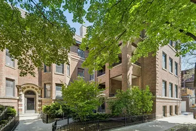 916 W Schubert Avenue #3, Chicago, IL 60614 - Photo 1