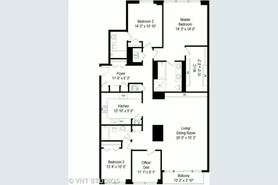 250 E Pearson Street #1007, Chicago, IL 60611 - Photo 23