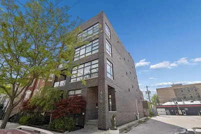 456 N Carpenter Street #1W, Chicago, IL 60642 - Photo 1