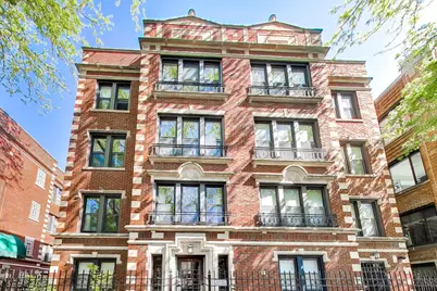918 W Ainslie Street #1W, Chicago, IL 60640 - Photo 1