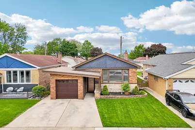 5742 S Rutherford Avenue, Chicago, IL 60638 - Photo 1