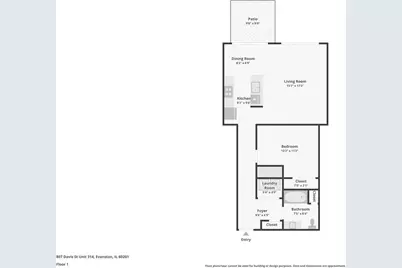 807 Davis Street #314, Evanston, IL 60201 - Photo 29