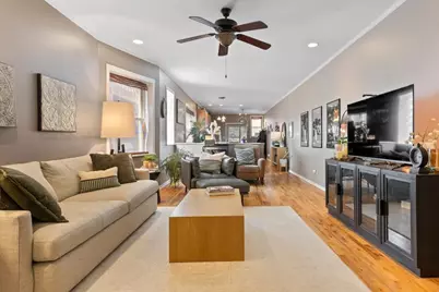3124 W Cullom Avenue #1, Chicago, IL 60618 - Photo 3