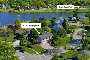 4140 Portage Ln, Hoffman Estates, IL 60192 - Photo 23