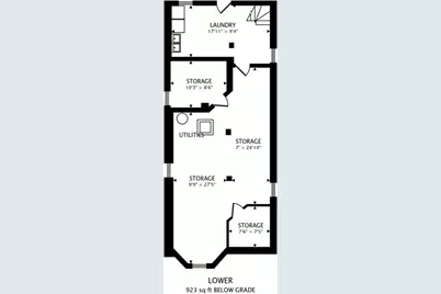 2433 W Hutchinson Street, Chicago, IL 60618 - Photo 37