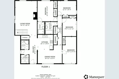 1720 N Chestnut Avenue, Arlington Heights, IL 60004 - Photo 35