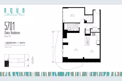 225 N Columbus Drive #5701, Chicago, IL 60601 - Photo 41