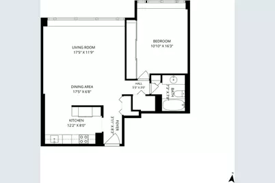 5455 N Sheridan Road #2803, Chicago, IL 60640 - Photo 23