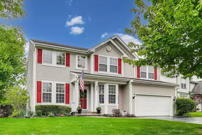 437 N Crooked Lake Lane, Lindenhurst, IL 60046 - Photo 3