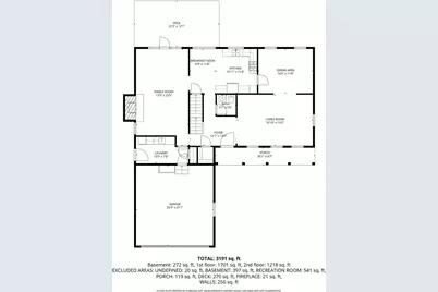 250 Wilshire Road, Lake Forest, IL 60045 - Photo 27