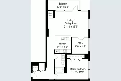 303 W Ohio Street #3002, Chicago, IL 60654 - Photo 11