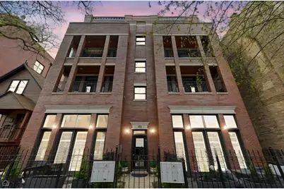 2946 N Sheffield Avenue #1N, Chicago, IL 60657 - Photo 1